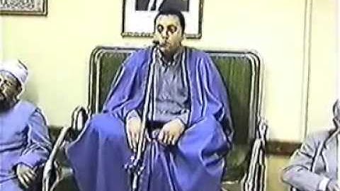 القارئ الشيخ محمد علي فرج-سورة النمل-[2002]-Part 1 of 3