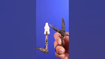 Cola candy vs. Scissors v.9 (ASMR Close up/macro) #macro #asmrvideo #satisfying #asmrsounds