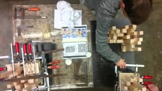 Building a skyline diffuser at Ouros - Day 2 -