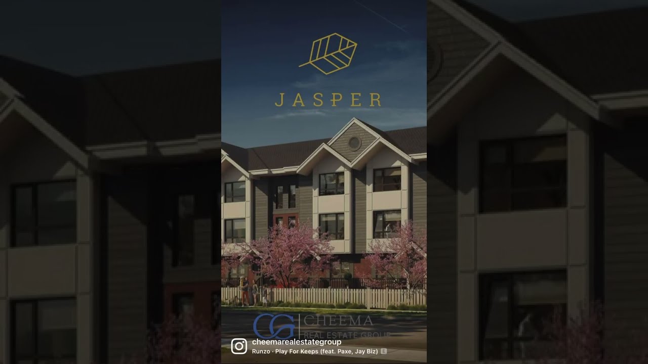 SOLD | JASPER TOWNHOME in PANORAMA RIDGE | Rare Townhome w/ SPICE KITCHEN | Cheema Real Estate Group