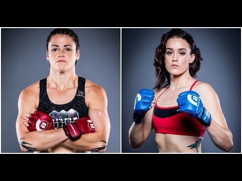 Bellator 215 Amanda Bell vs. Amber Leibrock Review and Analysis 