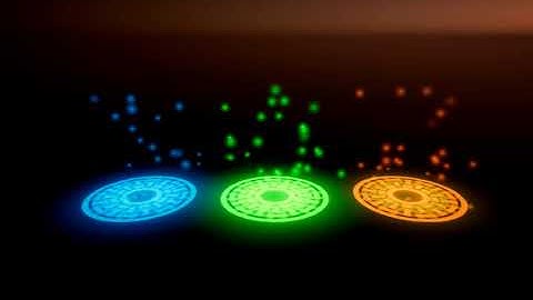 Healing Spell Effect - VFX Graph Unity 3D 2018.3