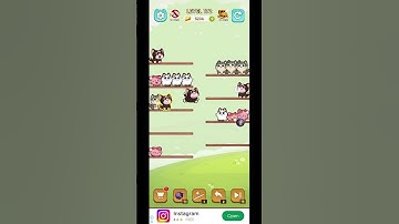 Cat Sort Level 172 with Puzzle_Daddy