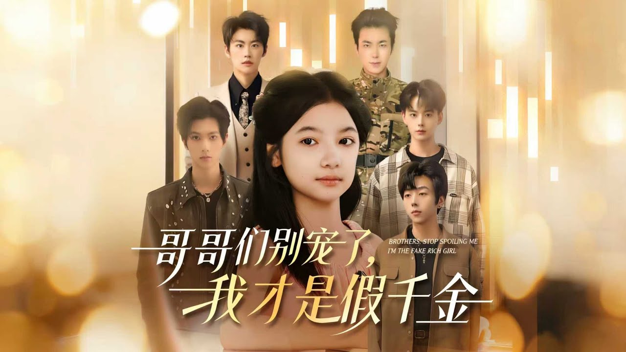 十二歲落水知身世，沈玥竟是沈家假千金，她不爭不搶直接躺平認命