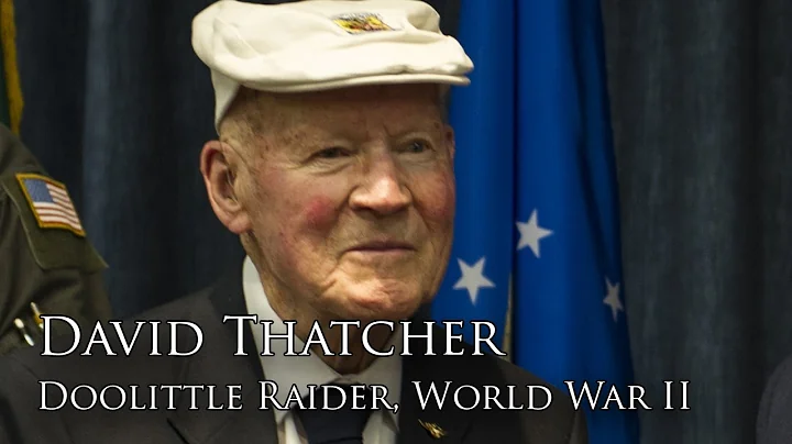 Full Interview: Staff Sergeant David Thatcher