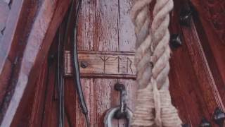 Ancient Runes and Raw Oak: Public Tours Aboard the Authentic Draken Longship in Quebec