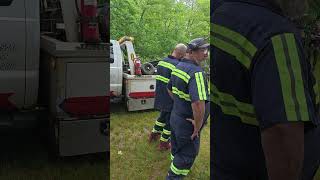 Missing Person's Truck Found 10 Feet Underwater!