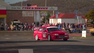 Targa Tasmania 2019 - Mitsubishi Evolution 6.5 TME, Pure Sound