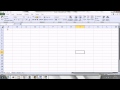 Introduction of ms excel 2010 in hindi tutorial by sarvesh saroha   youtube  part   1