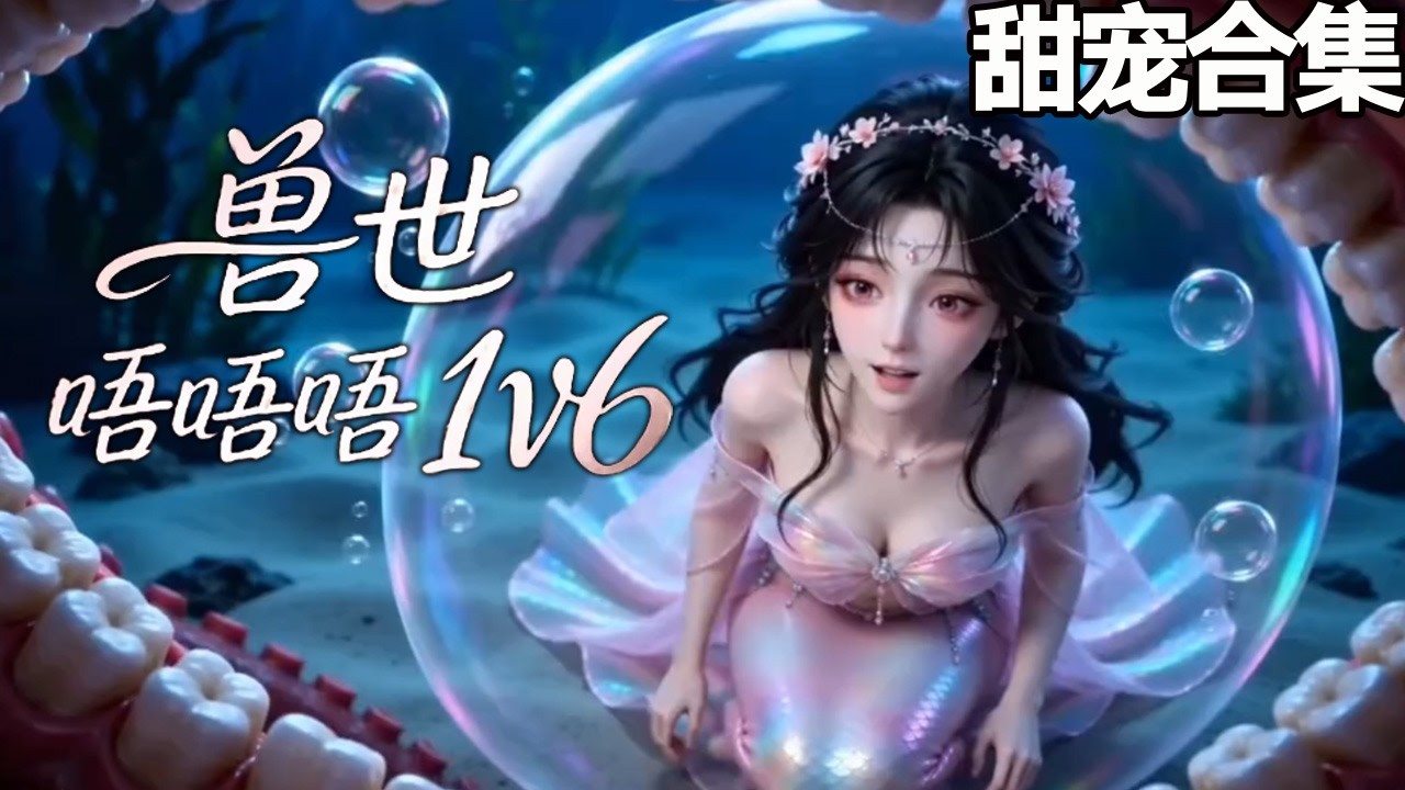 穿成嬌美雌性：被強行帶進棄獸城