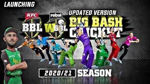 Bigbash Cricket 2020/21 Season Newupdate By Nextwave multimedia|New rules Update coming soon Android