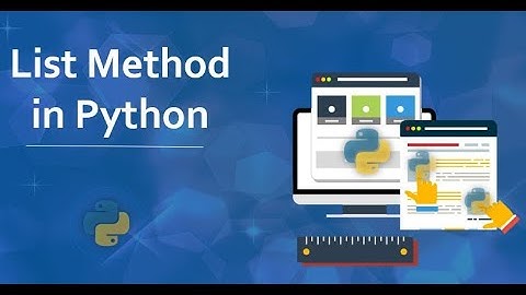 LISTS ON PYTHON CRASH COURSE EP 7 #python