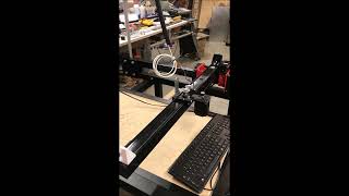 JDs Garage plasma cutter build