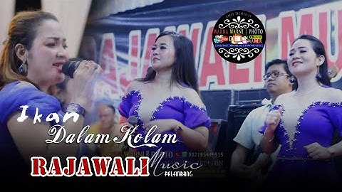 Ikan dalam kolam_Devi,Any,Devisa ||RAJAWALI MUSIC|| WARNAWARNI || TL.KEMANG || Khitanan M.RIZKI