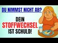 Die Wahrheit über deinen Stoffwechsel – und warum du kaum Fett verbrennst!