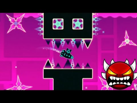 Clubstep, But With A Difficulty Meter | Geometry Dash