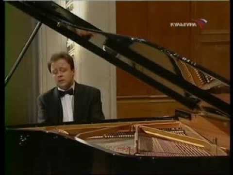 Rachmaninoff Études-Tableaux - A. Ghindin 1