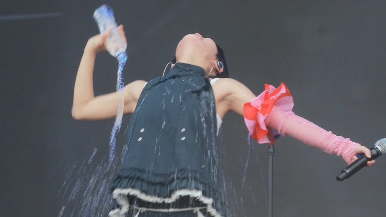 240803 한로로(Hanroro) - 먹이사슬 @ 인천 펜타포트 락페스티벌 2024