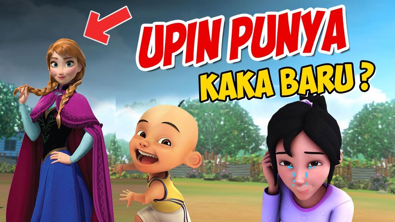 Download 460 Gambar Gambar Lucu Upin Ipin  Gratis