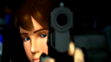 Resident Evil 2 Intro Claire HD
