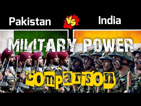 India vs Pakistan Military Power Comparison 2021 |  India v Pakistan Military Power