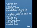 ಕೇಳಿ ಕಲಿಯಿರಿ - 21 ಕನ್ನಡ ವ್ಯಾಕರಣ - ಧಾತುಗಳು