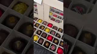 Tmreya.date.truffles. Eid orders! #london #oxford #uk #gift #healthylifestyle #healthyfood