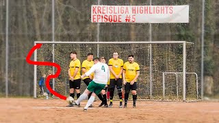 TRAUMTORE IN DER KREISLIGA | Kreisliga Highlights #5