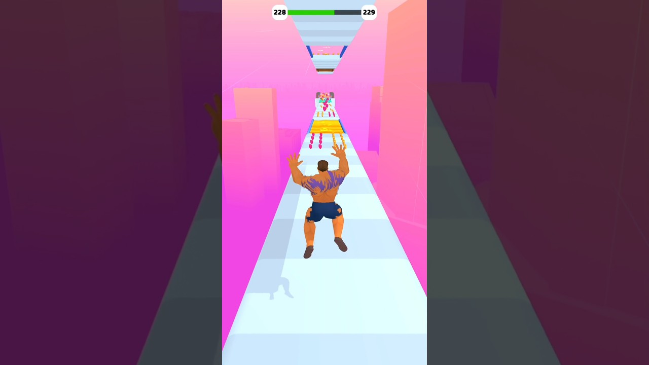 Angry Hulk 😡 Rage Control Level.729 #shorts #games #gaming #hulk #ragecontrol