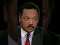 Why Jesse Jackson Considered Running as an Independent in 1996
