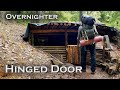 HINGED DOOR for the Dugout // JustRandomPfusch