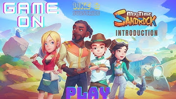 My Time at Sandrock Gameplay Walkthrough Part -1