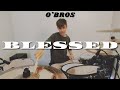 Blessedobros  drum cover