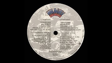 Travelling Wilburys - Tweeter And The Monkey Man - 1988 (Stereo)