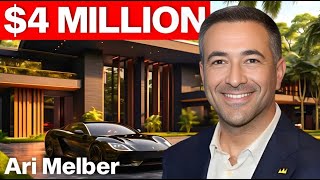 Celebrity Inside Ari Melber's Luxurious 2025 Lifestyle: Dream House Tour, & Shocking Net Worth Revealed! Wealth