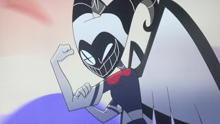 Hazbin hotel but only when Lute is on screen (updated)