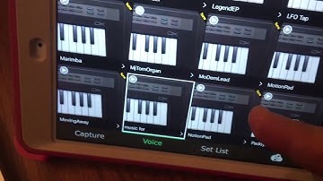 Connecting Yamaha Reface Dx to Webmidi & iPad app at the same time!