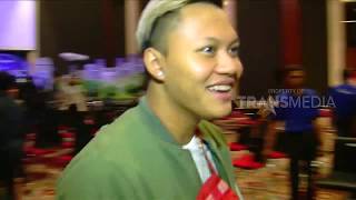 rizky febian beli rumah baru di bandung