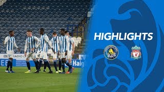 ⚽️ HIGHLIGHTS | Huddersfield Town EDT 1-1 Liverpool