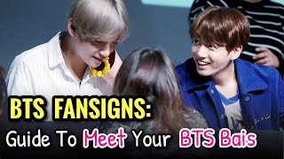 How to Attend BTS Fansign Event? [ENG] - Its harder than you think!