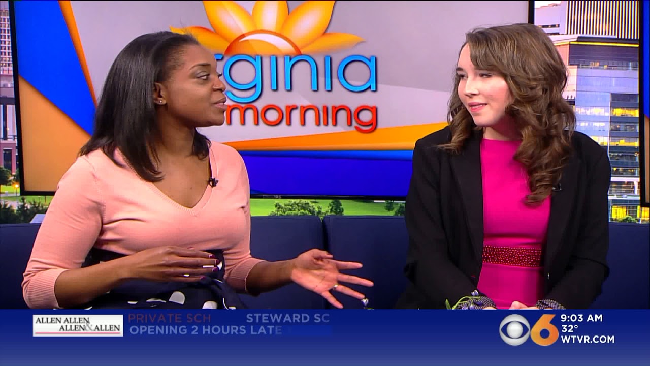 Girl Power Grants awarding local nonprofit with 10K check YouTube