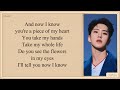 Bss seventeen the reasons of my smiles queen of tears ost part 1 easy lyrics