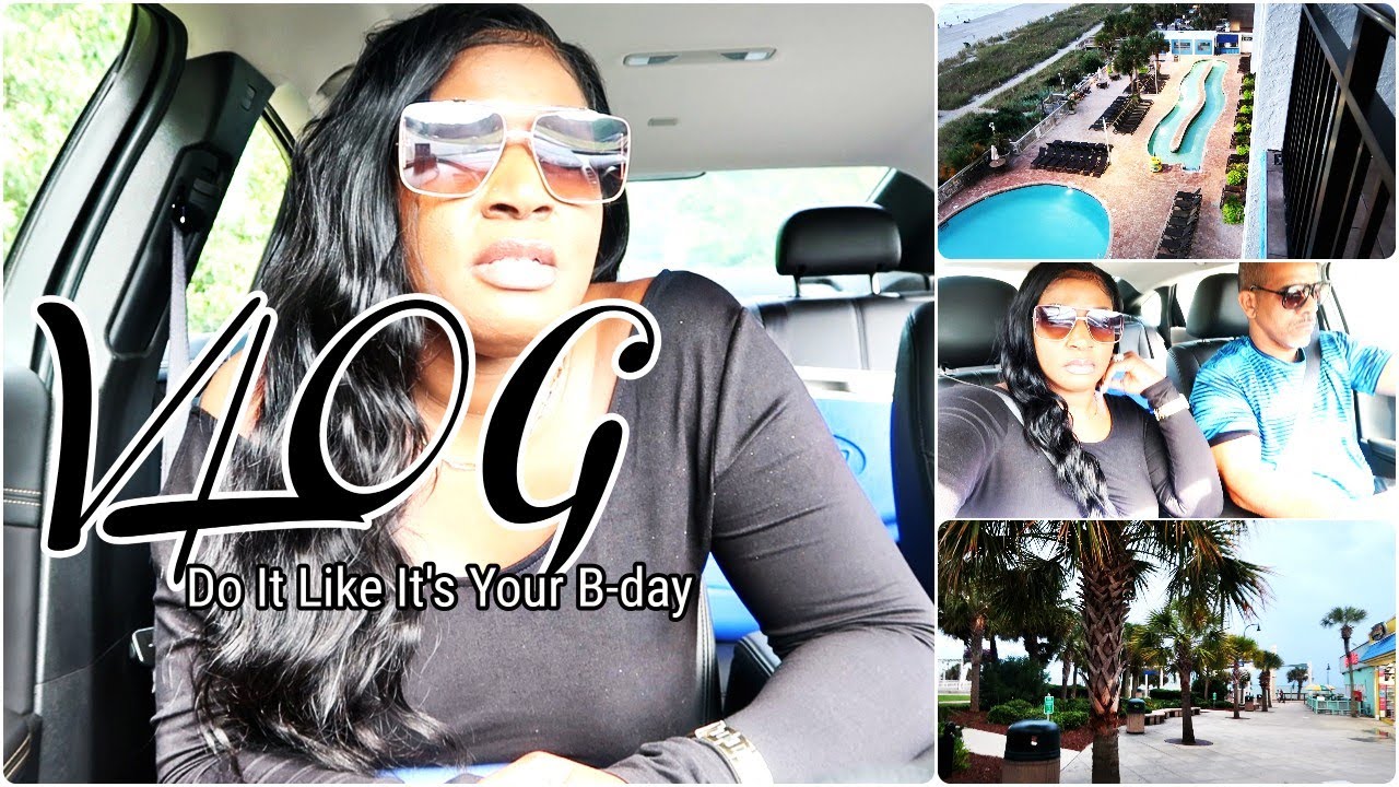 VLOG Celebrating My Birthday In Myrtle Beach SC YouTube myrtle-beach-dining-myrtle-beach-restaurants