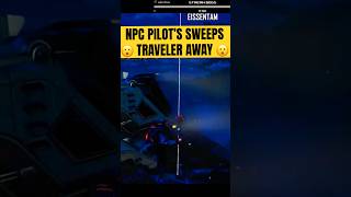 NPC Blitz: Traveler YANKED Across Planet in No Man’s Sky Worlds Part 2!