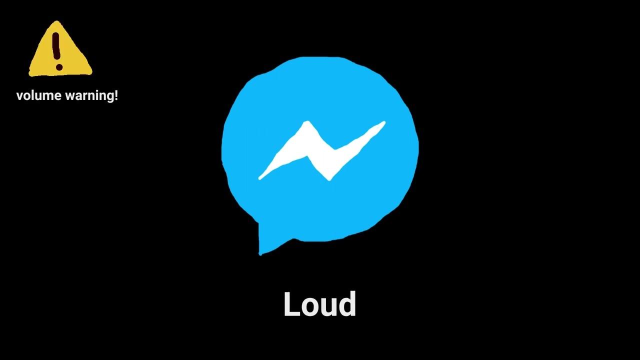 Facebook Messenger Sound Variations in 60 seconds YouTube