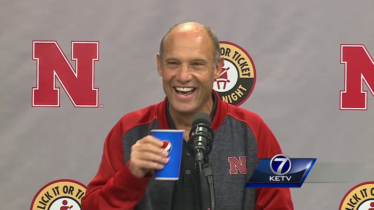Mike Riley talks NIU loss and moving forward into Big Ten play