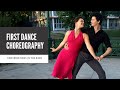 Wedding Dance Choreography to "Conversations In The Dark" by John Legend | Tutorial Available