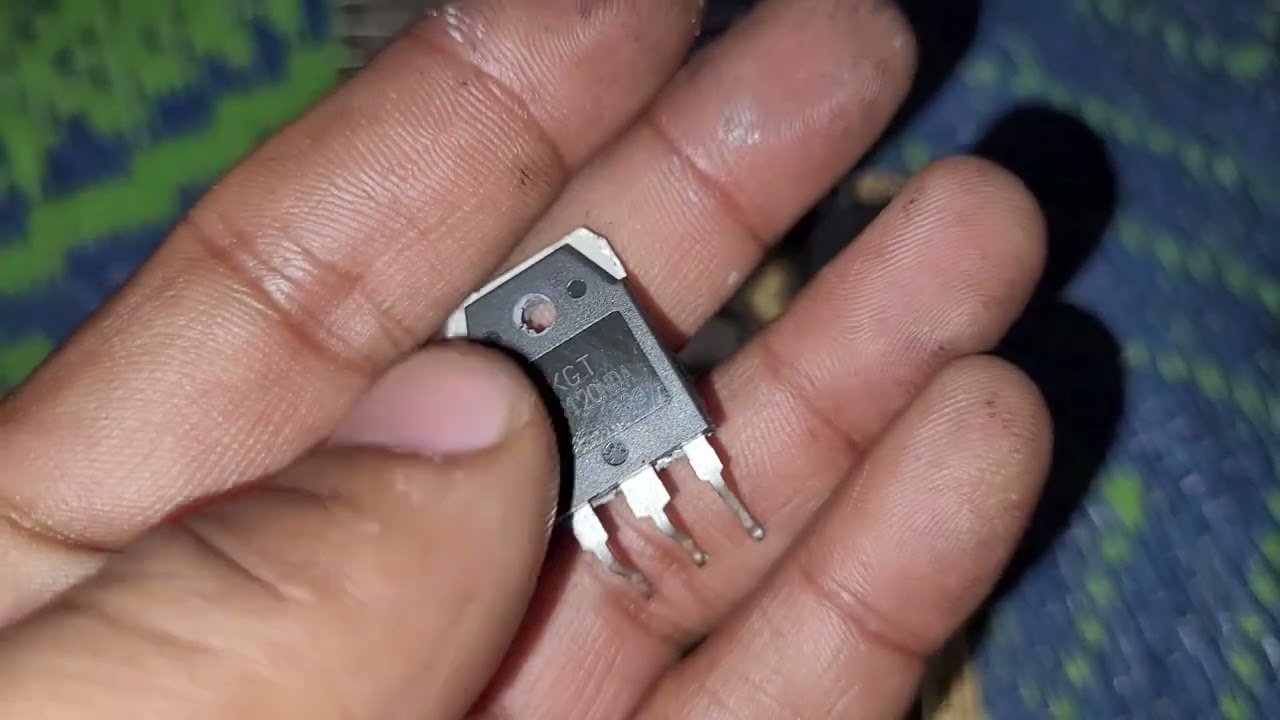 Ремонт ошибки E6 индукционной панели Bajaj