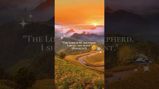 Take a walk with Him