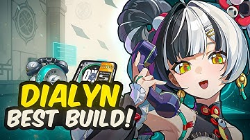 Best Dialyn Build Guide | Top Gear, Skills & Team Comp in Zenless Zone Zero